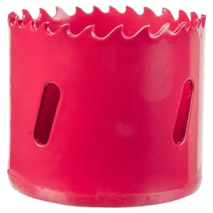 Коронка по металлу Brigadier, 51 мм