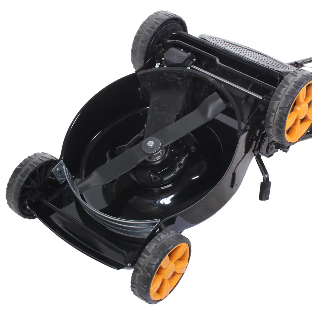 Газонокосилка бензиновая самоходная McCulloch М46-125R Classic Briggs&Stratton, 2.1 л/с, 46 см 18735646 STLM-2168071  - Вид №1