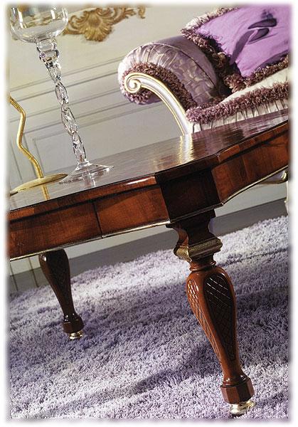 Стол журнальный Marchetteria PALMOBILI 942  - Вид №1