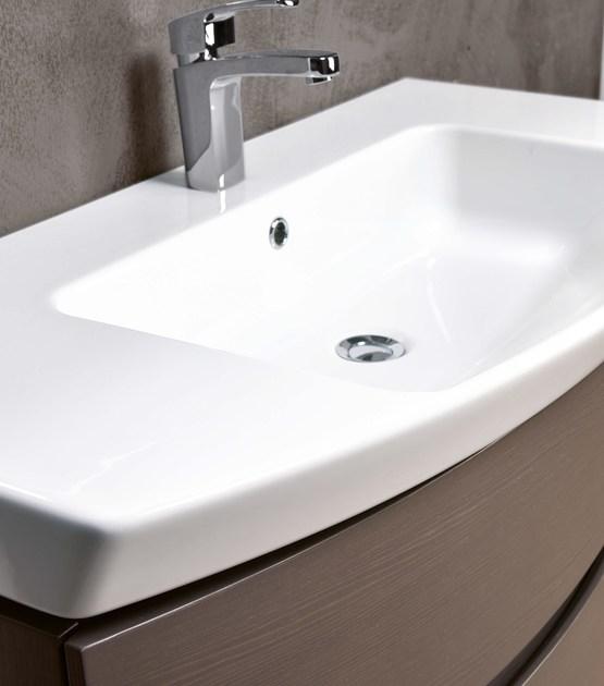 Mobiltesino Тумба под умывальник из березы с ящиками Drop sun-id-1373723 - Вид №1