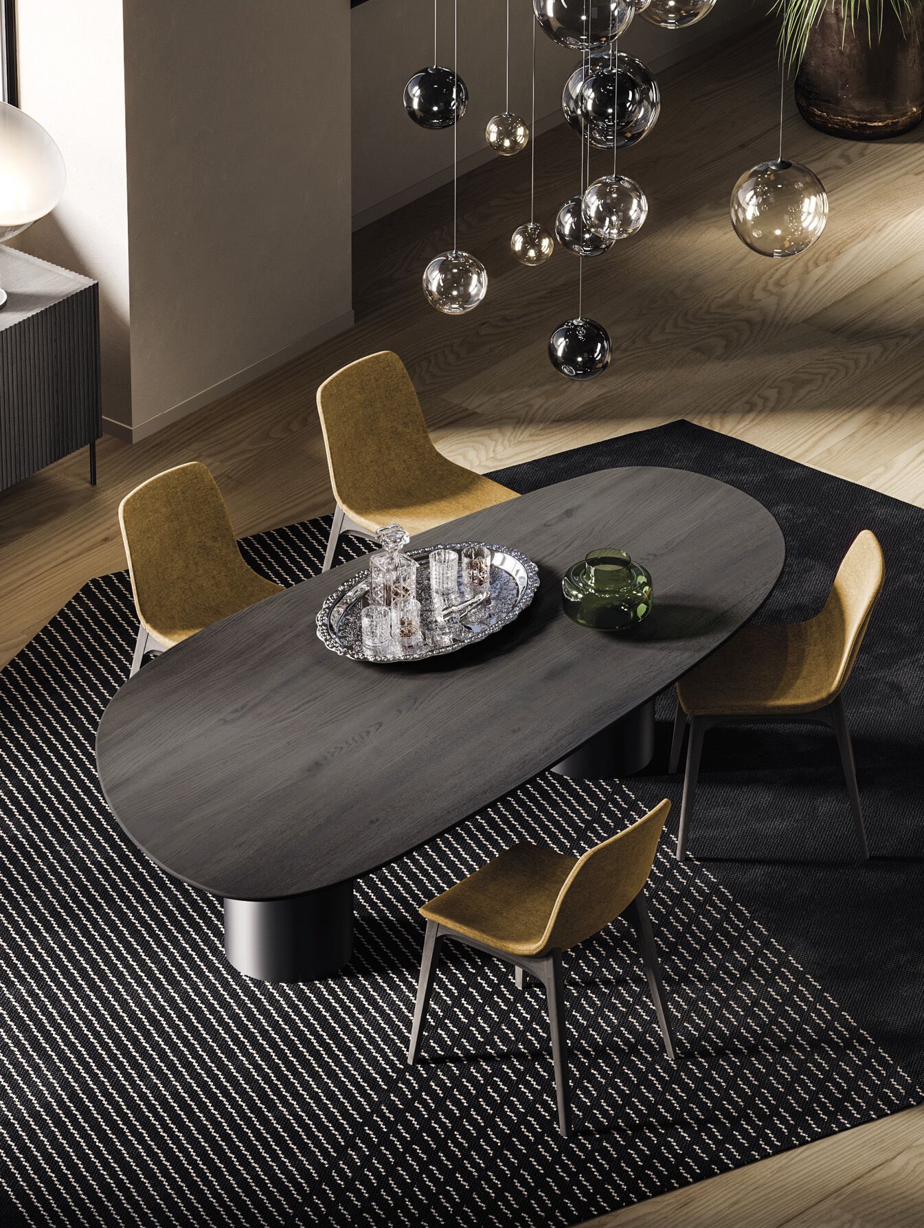 Столешница из дуба Devina Nais Free ARCH-00014689 - Вид №1