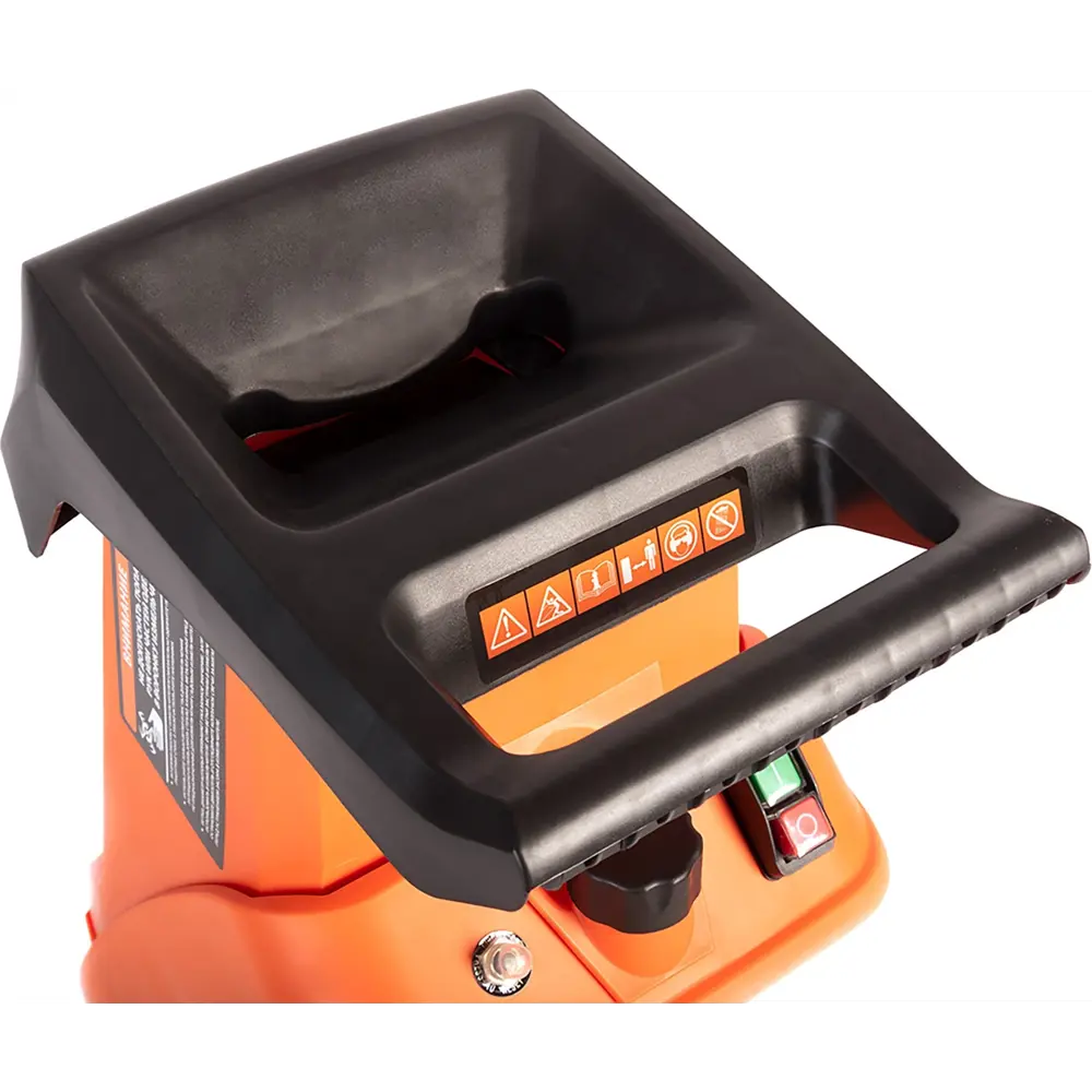 Садовый измельчитель электрический PATRIOT PT SE24 для веток до 40 мм 82457320 STLM-1570409 - Вид №5