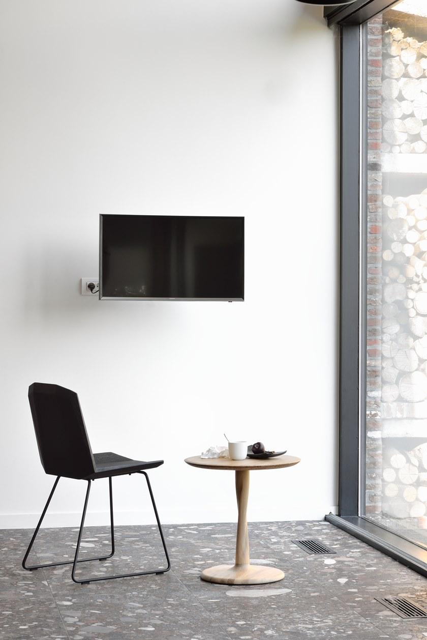 Ethnicraft Санки для стула, лакированные под дуб Oak facette 50662 - Вид №3