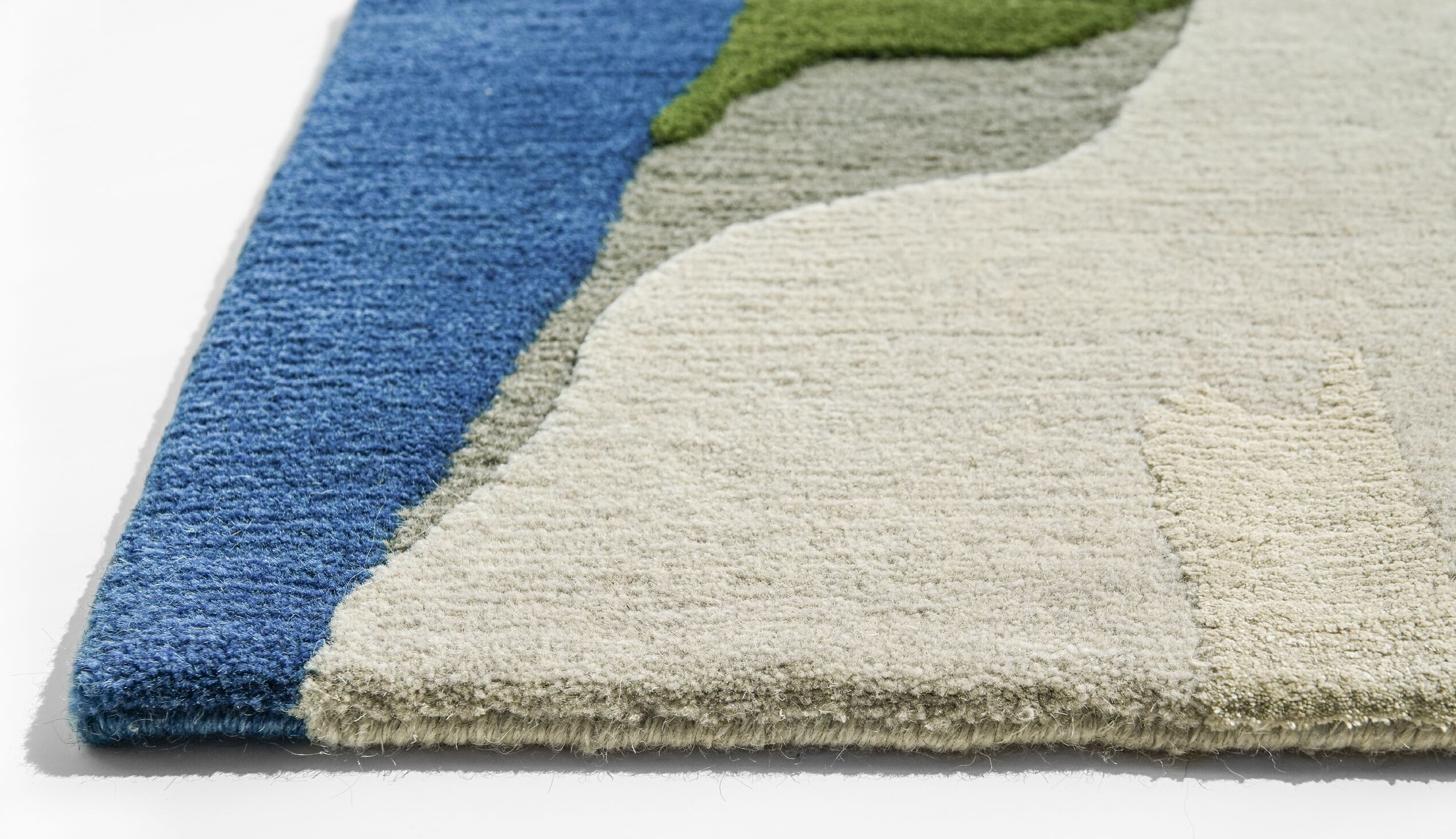 Прямоугольный ковер ручной работы Tapis Rouge Ambiance ARCH-00013812 - Вид №2