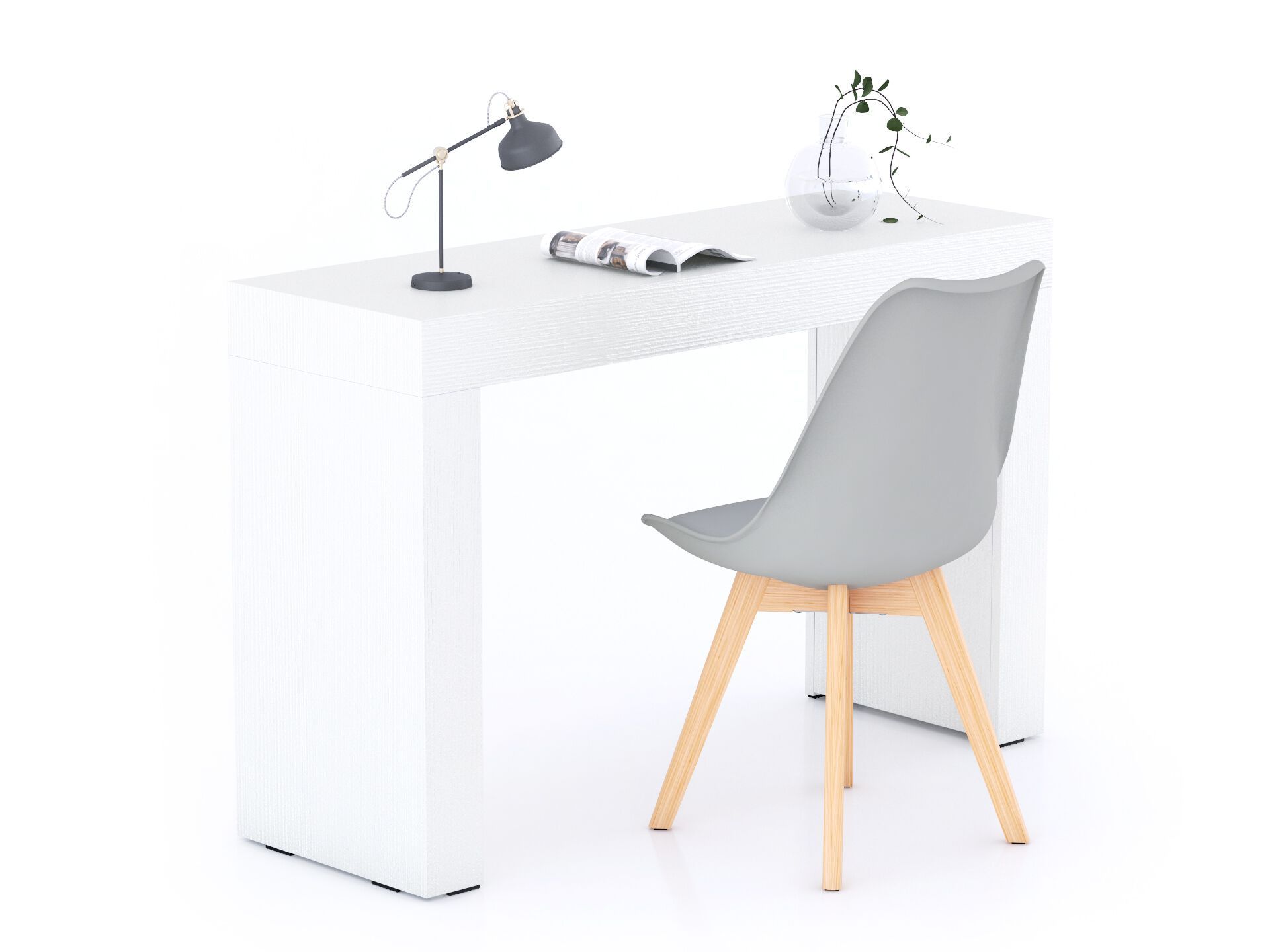 Прямоугольный стол из меламина Mobili Fiver Evolution ARCH-00039213