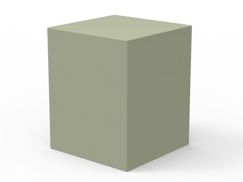 Квадратный пуф из пены QM Quinze & Milan Gap ARCH-00055318