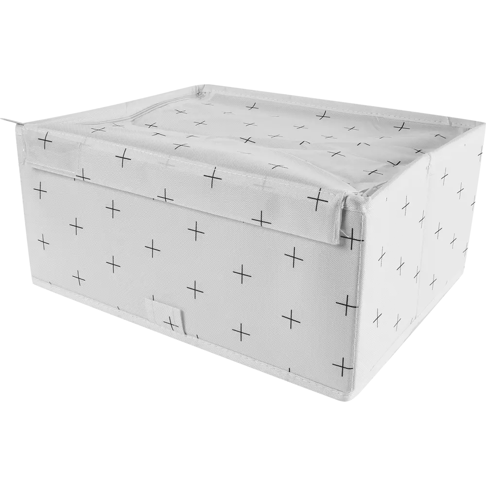 SPACEO Органайзер для хранения с магнитной крышкой 86864478 Kub STLM-1099834 - Вид №1