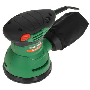 Эксцентриковая шлифмашинка STATUS XS2-125ET 9903581