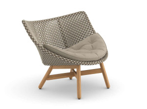 Тканевое садовое кресло