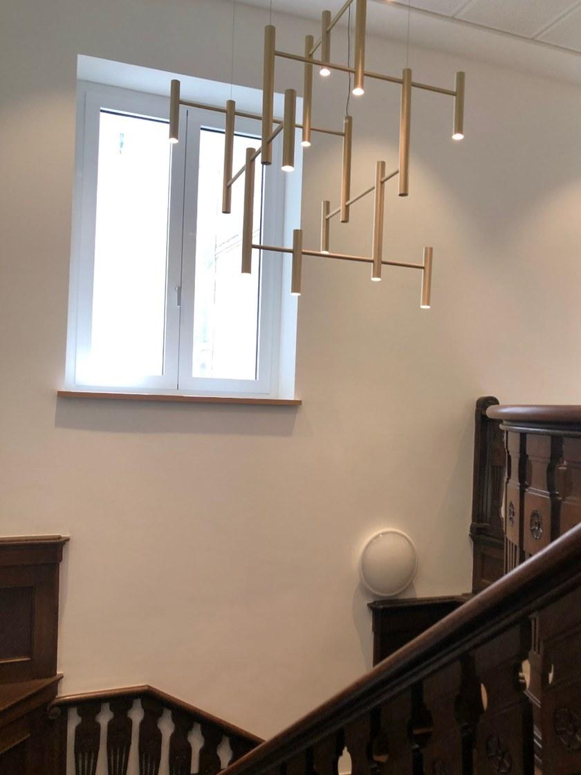 Sattler Светодиодный подвесной светильник из алюминия Evolution 1780, 1781, 1782 - Вид №3