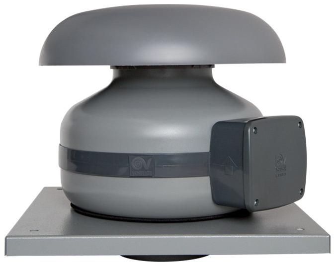 Vortice Центробежный канальный вентилятор для наружной крыши Ca md e rf 16187 - Вид №2