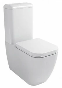 Унитаз-компакт BelBagno ALPINA Компакт унитаз с бачком Белый BELBAGNO ALPINA Китай