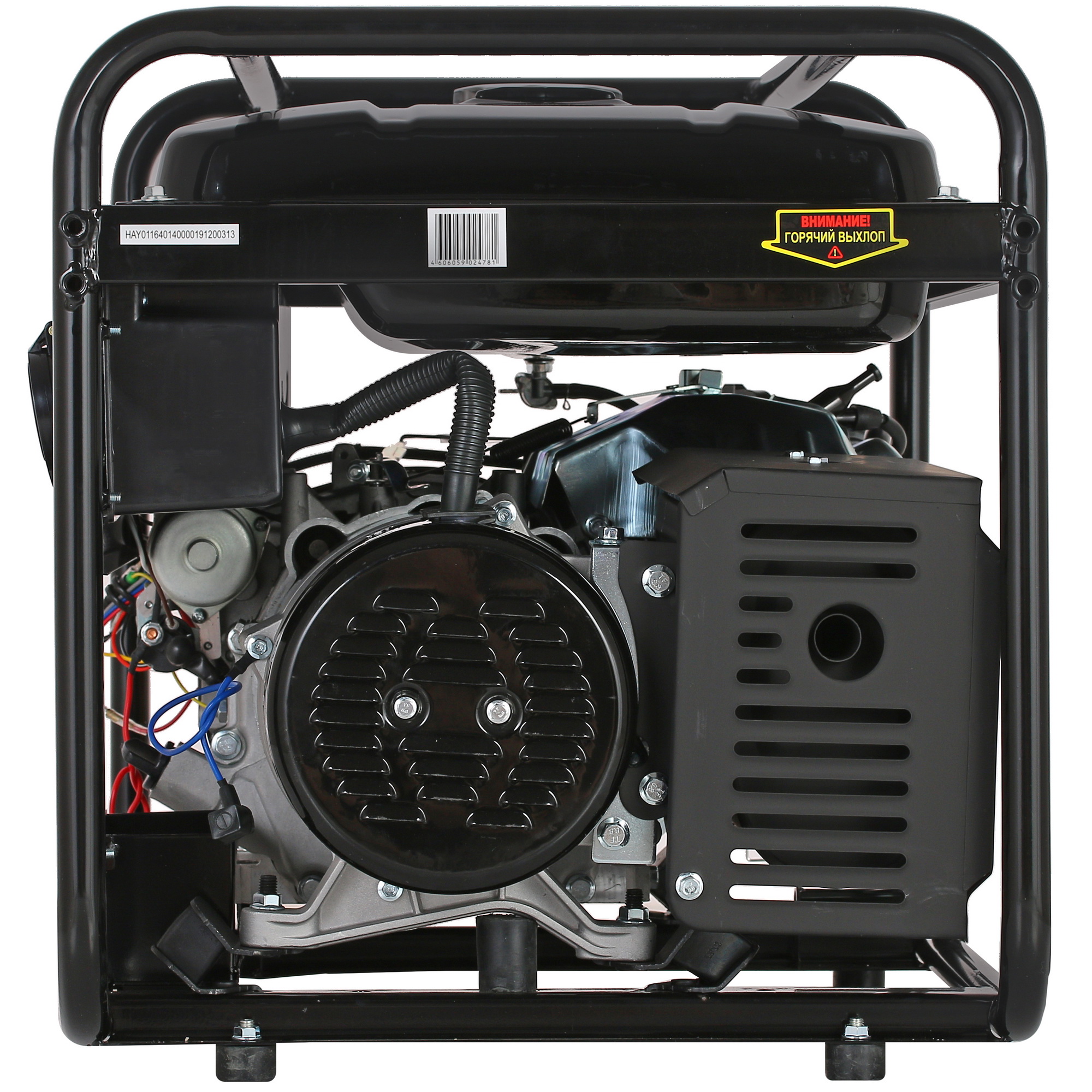 Электрогенератор   бензиновый Huter DY9500LX 1263983 STDN-0082733 - Вид №2