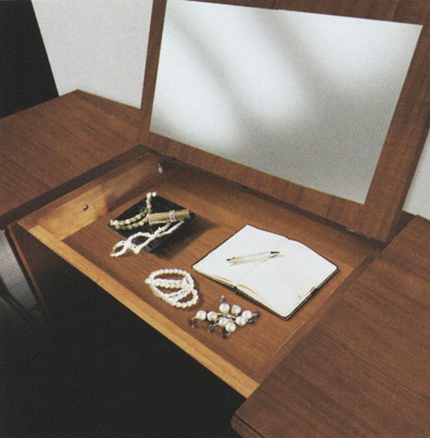 Туалетный столик  ARTE CASA 2483 Evoluzione - Вид №1