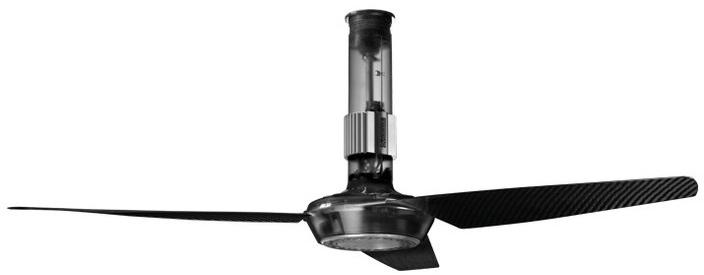 Vortice Потолочный вентилятор Nordik air design 61031 - Вид №2