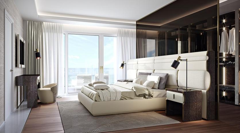 Capital Collection Консоль / туалетный столик из дерева Trilogy sun-id-1432172 - Вид №3