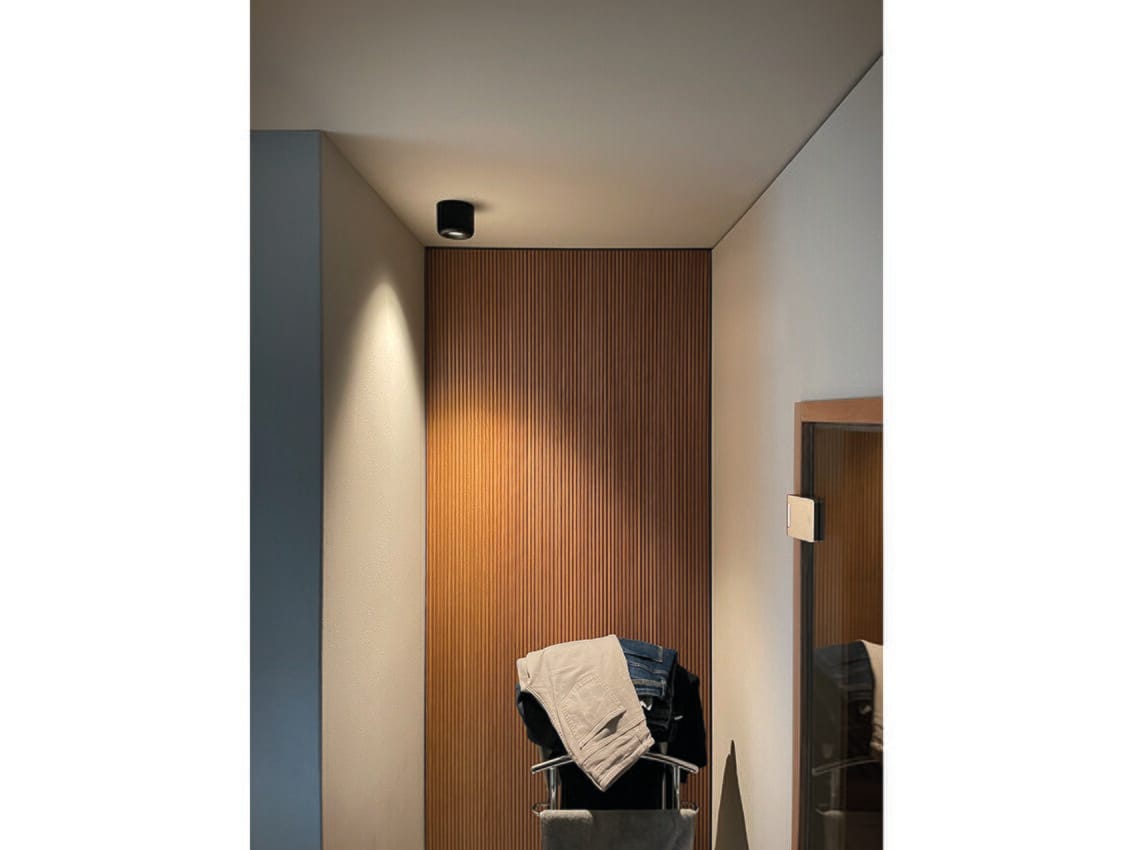 Алюминиевый светодиодный потолочный светильник serien.lighting CAVITY ARCH-00086683 - Вид №7