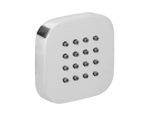 Aquaelite Techno BJ003 A Боковая струя корпуса с закругленными краями