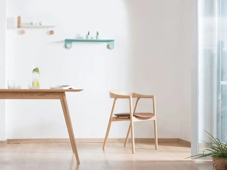 Стальная полка Gazzda крюк ARCH-00065042 - Вид №7