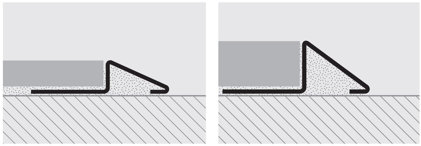 Полированная стальная доска для пола PROGRESS PROFILES зеркало ARCH-00007302 - Вид №1