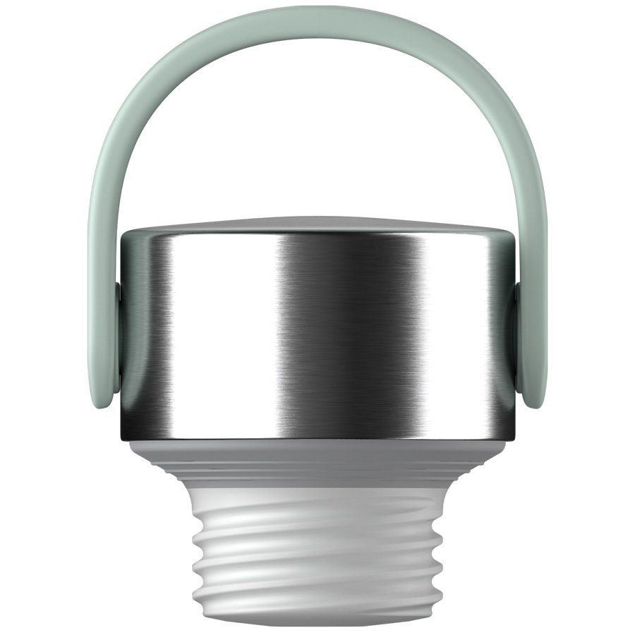 B2B_B500S2LICH Термос series 2, 500 мл, мятный Chilly's Bottles  - Вид №4