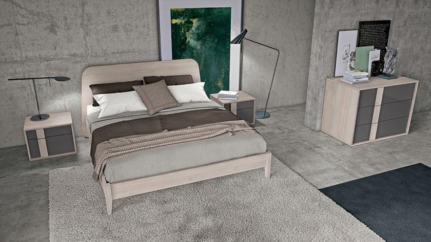 Colombini Casa Деревянная спальня Golf sun-id-1365452 - Вид №1