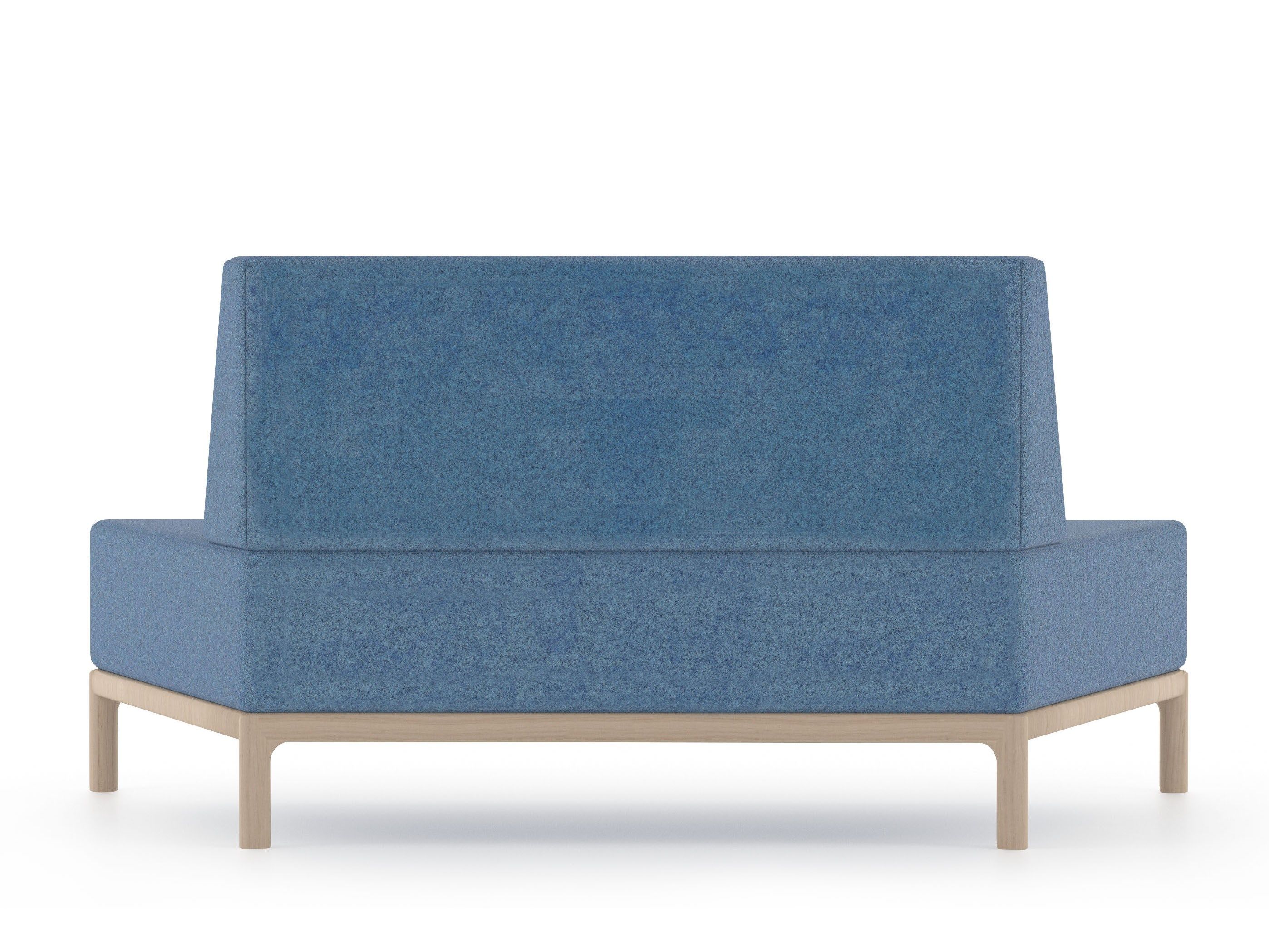 Модульный тканевый диван PIAVAL CAMEO - HEALTH & CARE ARCH-00139236 - Вид №2