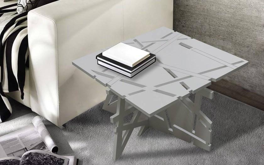 LAS Квадратный журнальный столик из мдф для гостиной sun-id-1427174 - Вид №2