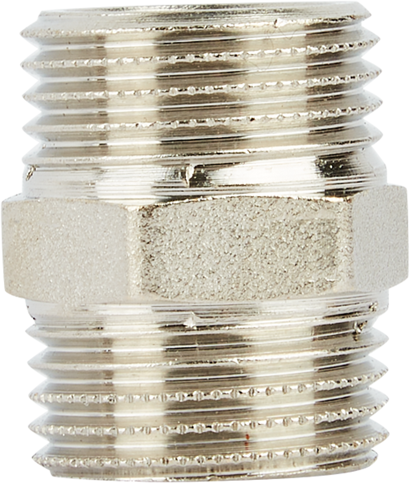 Ниппель STOUT 1/2" для водопроводных систем 82238815 STLM-0022620 - Вид №1