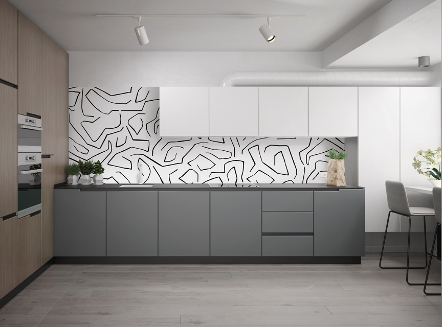 Стеновые панели - Ратмаль LIGRON LIST42 2336 - Вид №5