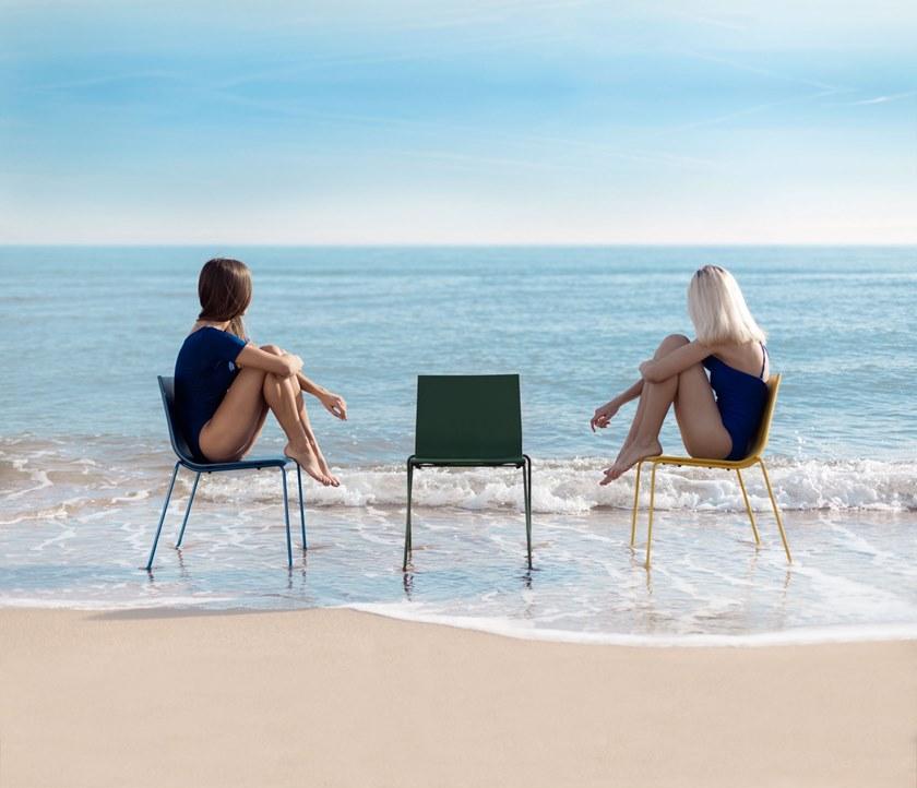 Diabla Штабелируемый садовый стул Vent sun-id-1398094 - Вид №4