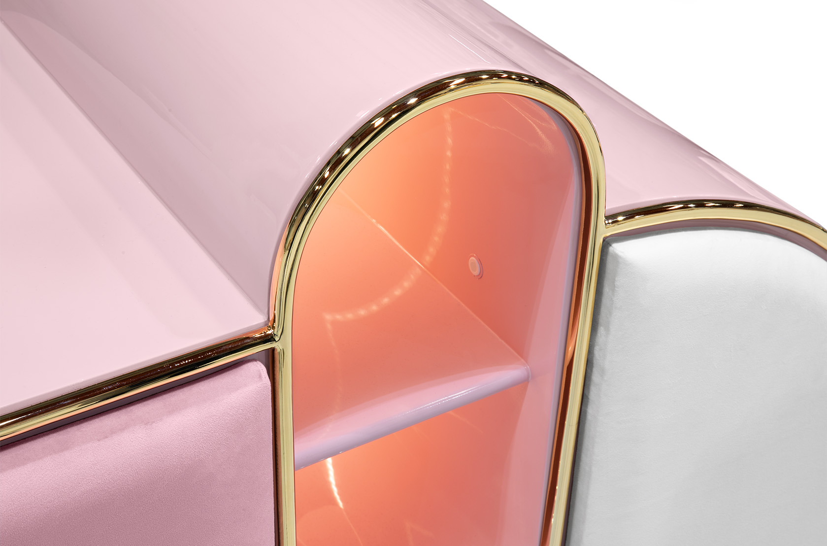 CIST233 Комоды детские Жвачка 3 ящика Circu  - Вид №14