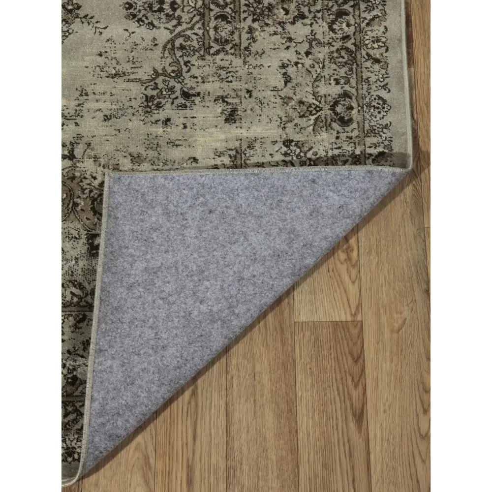 Ковер вискоза Prado 14748/5353 195x300 см цвет серый RAGOLLE STLM-2029457 - Вид №2