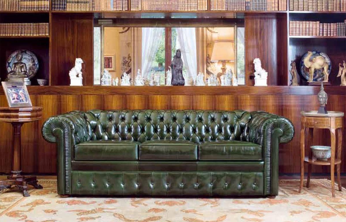 Диван  MASCHERONI Lancaster 3p 