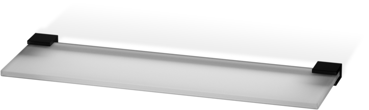 0560960 стеклянная полка CO GLA40 DECOR WALTHER CORNER