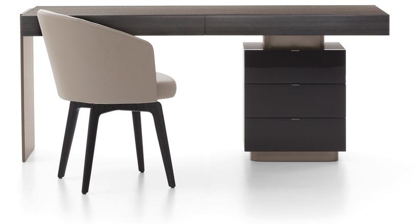 Minotti стол письменный Carson sun-id-1432582 - Вид №1