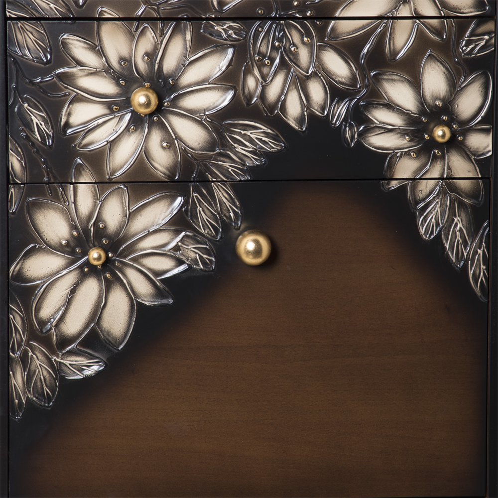 15011,14079,11618 Комплект Терра Каштан из 3-х изделий BOGACHO 4627196590427, 4627196590441, 4627196590465 - Вид №7