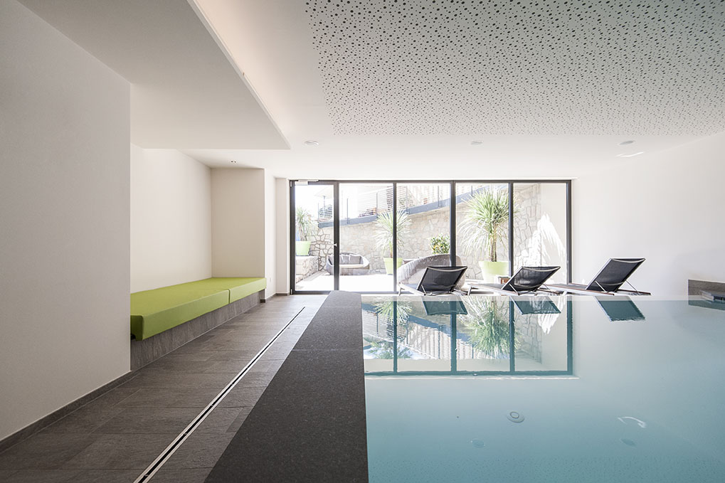 Pfeiss Hotel Aquaspecial Сауна  - Вид №2