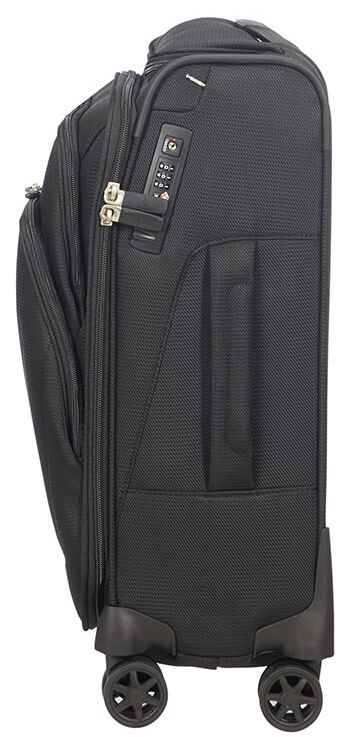 CN1-09005 Чемодан CN1*005 Spinner Top pocket 55 Samsonite Spark Sng Eco  - Вид №4