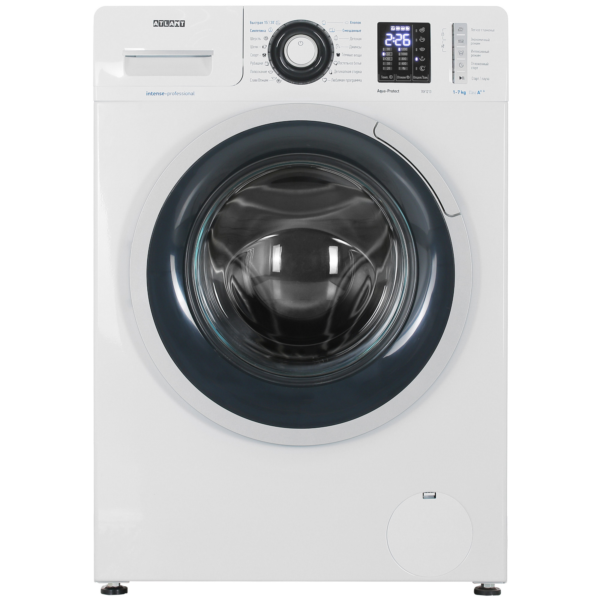 9924649 Стиральная машина ATLANT СМА 70У1213-01 белый STDN-0039234