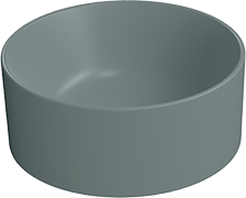 943504 Накладная раковина на столешницу  овальная GSI ceramica  - Вид №1