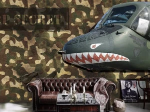 Creativespace Моющиеся флизелиновые обои с рисунком Wallpaper 2016