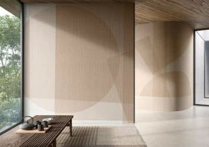 GLAMORA Льняные обои, экологически чистые и компостируемые Collection xi glampure Glpu91