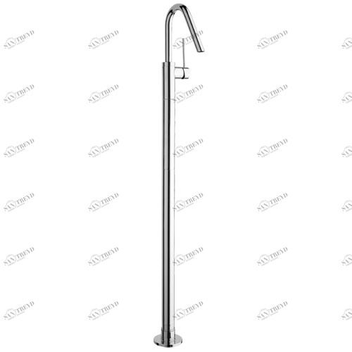 9154 Однорычажный смеситель для умывальника EFFEPI RUBINETTERIE Thor 