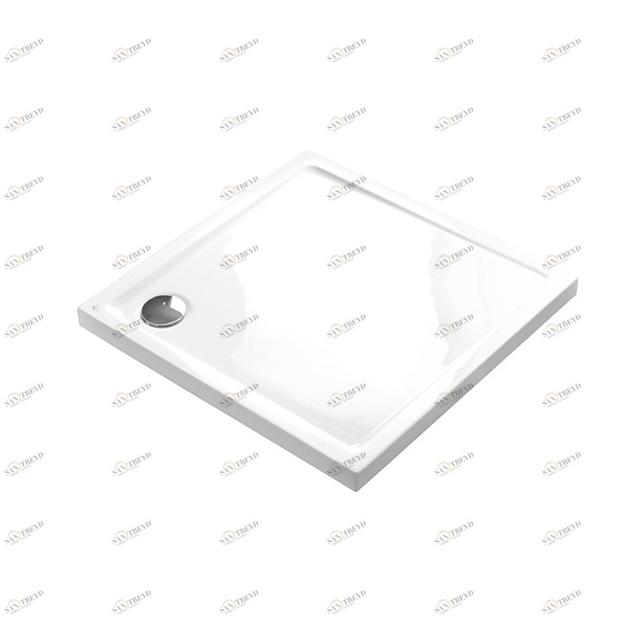 Поддон для душа LIGHT 90x90  Work retto NOKEN 100053964 
