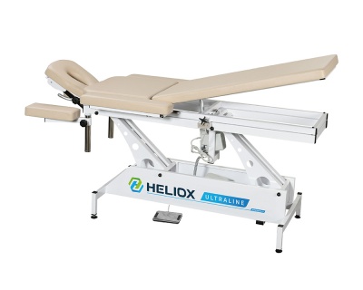 Массажный стол с электроприводом F2E33 Santreyd MED-228 - Вид №3