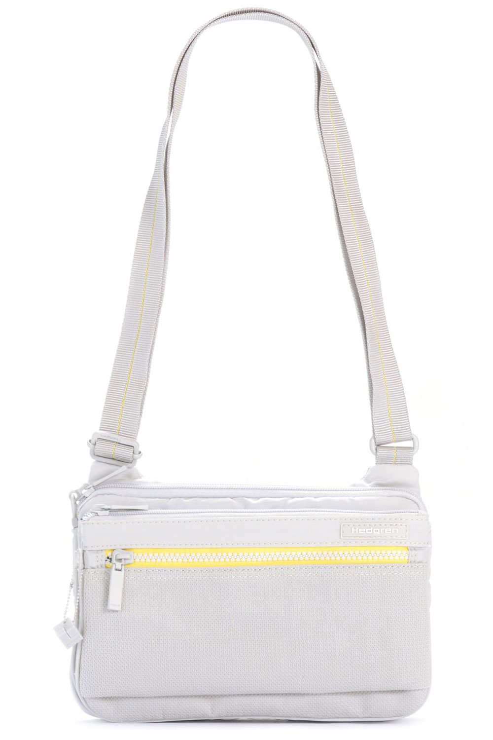 HIC412/435-02 Сумка плечевая HIC412 Sally Crossover Bag RFID Hedgren Inner City  - Вид №5