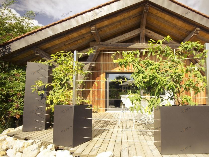 IMAGE'IN Кашпо с решеткой sun-id-1467377