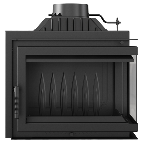 Каминная топка Kratki SIMPLE/M/S/P/BS Правая 6733 - Вид №1