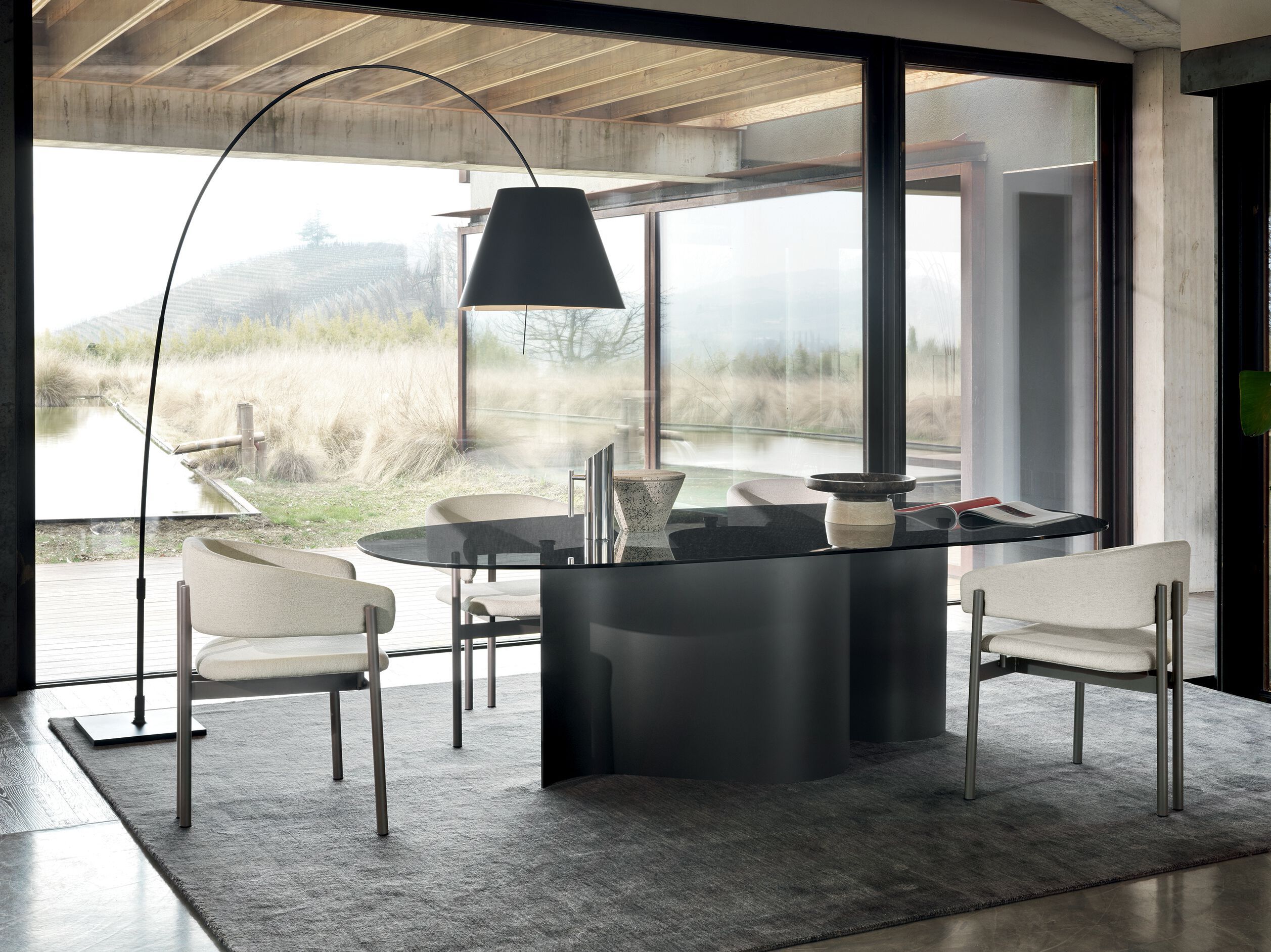 Обеденный стол Ditre Italia DOON ARCH-00129595 - Вид №5